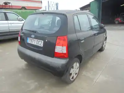 Verschrottungsfahrzeug kia picanto 1.1 active des jahres 2004 angetrieben g4hc