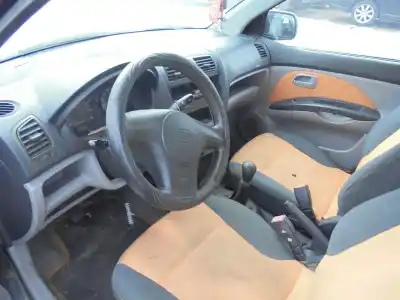 Verschrottungsfahrzeug kia picanto 1.1 active des jahres 2004 angetrieben g4hc