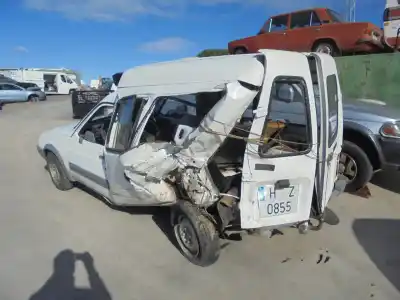 Sloopvoertuig citroen c15 d van het jaar 1999 aangedreven 