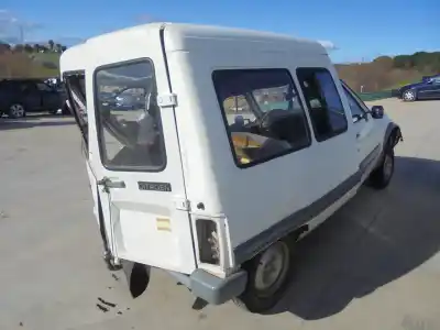 Sloopvoertuig citroen c15 d van het jaar 1999 aangedreven 