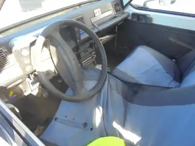 Sloopvoertuig citroen c15 d van het jaar 1999 aangedreven 