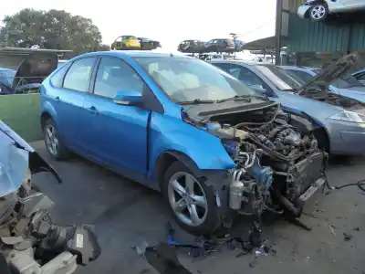 Veículo de Sucata FORD FOCUS LIM. (CB4) Trend do ano 2009 alimentado G8DB