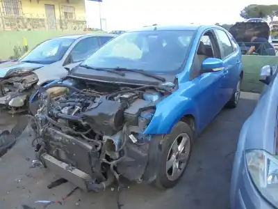 Veículo de Sucata ford focus lim. (cb4) trend do ano 2009 alimentado g8db