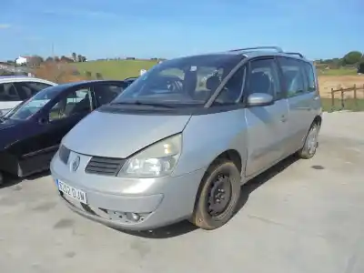 Утилизация автомобиля renault espace iv (jk0) grand espace dynamique года 2005 питание 