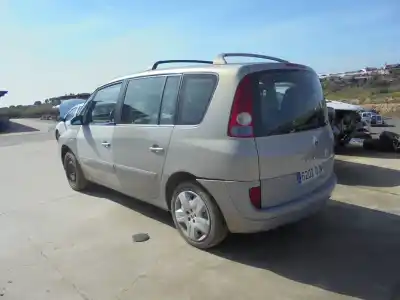 Утилизация автомобиля renault espace iv (jk0) grand espace dynamique года 2005 питание 