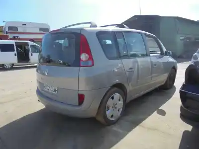 Утилизация автомобиля renault espace iv (jk0) grand espace dynamique года 2005 питание 