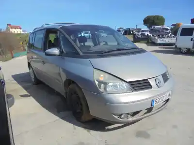 Утилизация автомобиля renault espace iv (jk0) grand espace dynamique года 2005 питание 