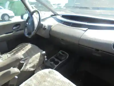 Утилизация автомобиля renault espace iv (jk0) grand espace dynamique года 2005 питание 