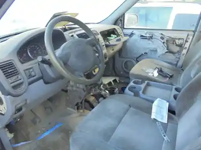 Scrapping Vehicle kia carnival ii 2.9 cdri ex of the year 2005 powered 