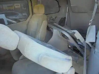 Scrapping Vehicle kia carnival ii 2.9 cdri ex of the year 2005 powered 