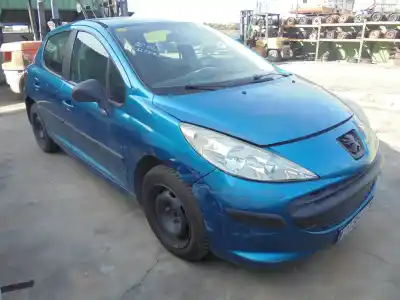 Veículo de Sucata PEUGEOT 207 Sport do ano 2006 alimentado KFUET3J4