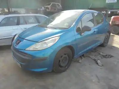 Veicolo di demolizione peugeot 207 sport dell'anno 2006 alimentato kfuet3j4
