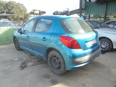 Veicolo di demolizione peugeot 207 sport dell'anno 2006 alimentato kfuet3j4