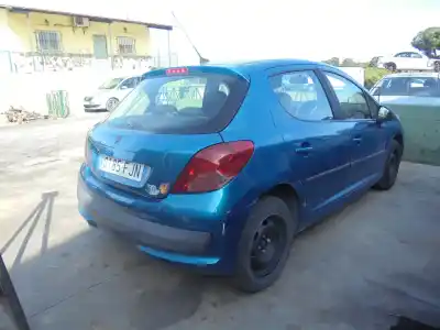Veicolo di demolizione peugeot 207 sport dell'anno 2006 alimentato kfuet3j4
