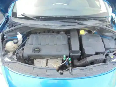 Veicolo di demolizione peugeot 207 sport dell'anno 2006 alimentato kfuet3j4