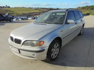 Veículo de Sucata BMW SERIE 3 TOURING (E46) 320d do ano 2005 alimentado 204D4