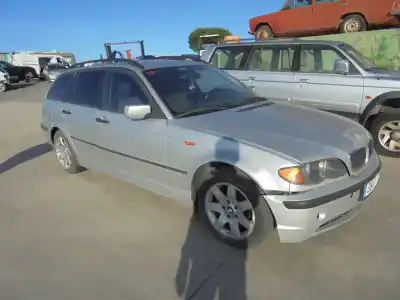 Veículo de Sucata bmw serie 3 touring (e46) 320d do ano 2005 alimentado 204d4