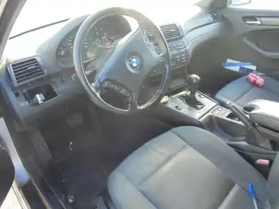 Veículo de Sucata bmw serie 3 touring (e46) 320d do ano 2005 alimentado 204d4