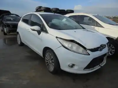 Утилизация автомобиля ford fiesta (cb1) trend года 2010 питание hhjc