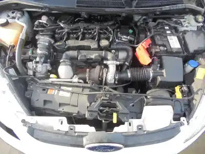 Утилизация автомобиля ford fiesta (cb1) trend года 2010 питание hhjc