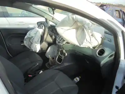 Утилизация автомобиля ford fiesta (cb1) trend года 2010 питание hhjc