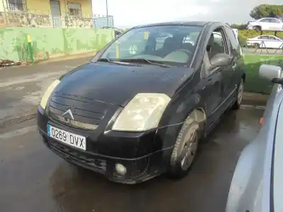 Veículo de Sucata citroen c2 vtr do ano 2006 alimentado hfxtu1jp