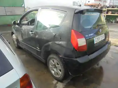 Veículo de Sucata citroen c2 vtr do ano 2006 alimentado hfxtu1jp