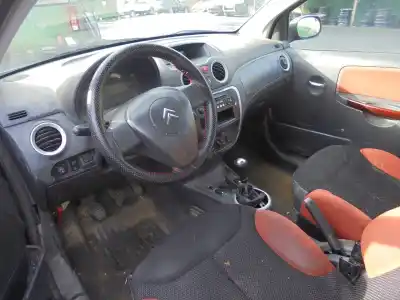 Veículo de Sucata citroen c2 vtr do ano 2006 alimentado hfxtu1jp