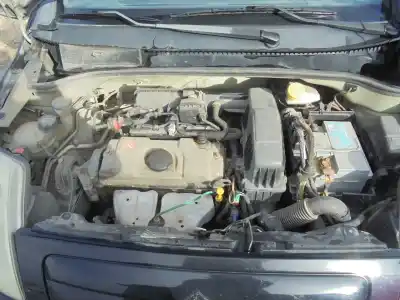 Veículo de Sucata citroen c2 vtr do ano 2006 alimentado hfxtu1jp