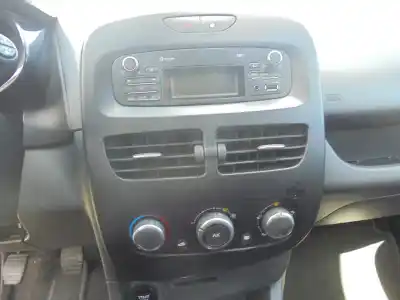 Scrapping Vehicle renault clio iv life of the year 2016 powered k9k628