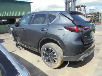 Здавання транспортного засобу mazda cx-5 homura 2wd року 2023 потужний pe