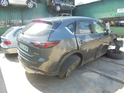 Здавання транспортного засобу mazda cx-5 homura 2wd року 2023 потужний pe