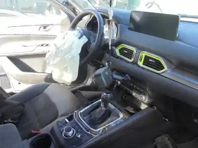 Здавання транспортного засобу mazda cx-5 homura 2wd року 2023 потужний pe