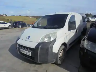 Vehicul casat citroen nemo furgón al anului 2012 alimentat 199a9000