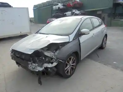 Scrapping Vehicle ford focus lim. (cb4) titanium of the year 2015 powered t1da