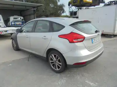 Scrapping Vehicle ford focus lim. (cb4) titanium of the year 2015 powered t1da