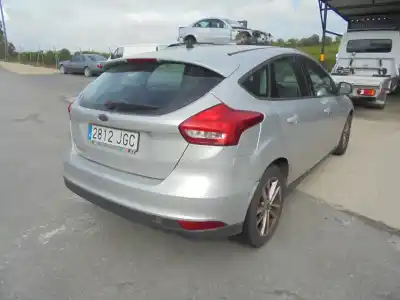 Scrapping Vehicle ford focus lim. (cb4) titanium of the year 2015 powered t1da