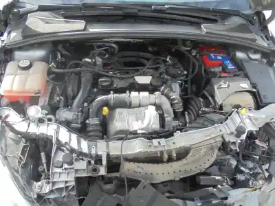 Scrapping Vehicle ford focus lim. (cb4) titanium of the year 2015 powered t1da