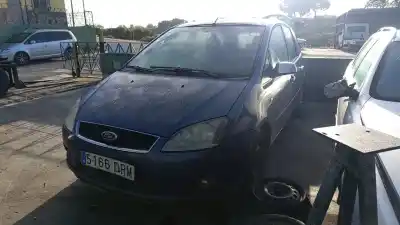 Утилизация автомобиля ford focus c-max (cap) ambiente (d) года 2005 питание 