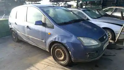 Утилизация автомобиля ford focus c-max (cap) ambiente (d) года 2005 питание 