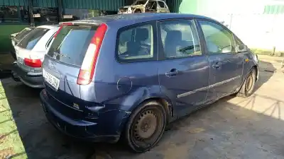 Утилизация автомобиля ford focus c-max (cap) ambiente (d) года 2005 питание 