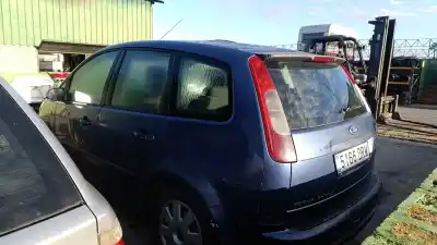 Утилизация автомобиля ford focus c-max (cap) ambiente (d) года 2005 питание 