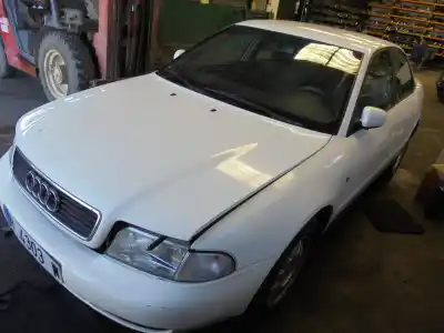 Scrapping Vehicle audi a4 berlina (b5) 1.8 of the year 1998 powered adr