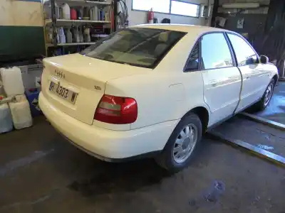 Scrapping Vehicle audi a4 berlina (b5) 1.8 of the year 1998 powered adr