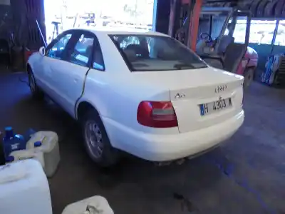 Scrapping Vehicle audi a4 berlina (b5) 1.8 of the year 1998 powered adr