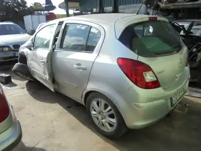 Scrapping Vehicle opel corsa d enjoy of the year 2007 powered z13dtj