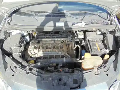 Scrapping Vehicle opel corsa d enjoy of the year 2007 powered z13dtj