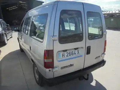 Veículo de Sucata citroen jumpy (u6u) 1.9 d do ano 1998 alimentado d9b