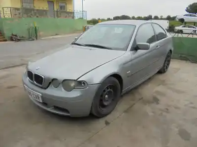 Veículo de Sucata bmw serie 3 compact (e46) 316ti do ano 2001 alimentado n46b18a