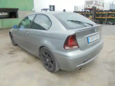 Veículo de Sucata bmw serie 3 compact (e46) 316ti do ano 2001 alimentado n46b18a